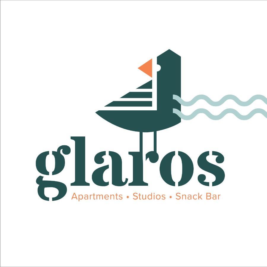 古卡斯特隆Glaros Kouremenos公寓 外观 照片